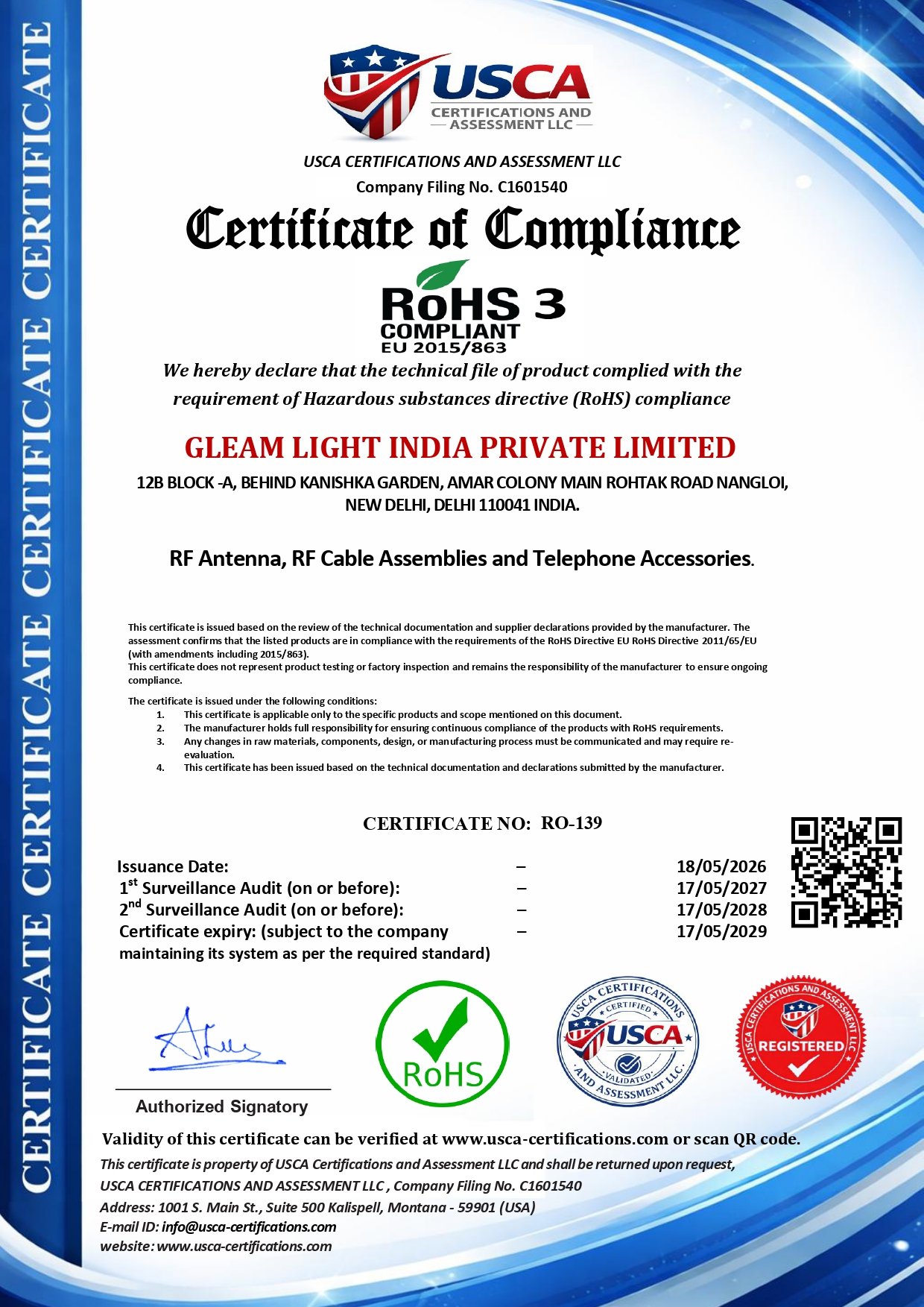 certificate 3