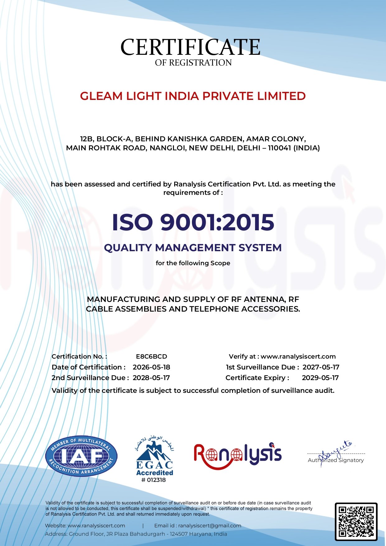 certificate 2